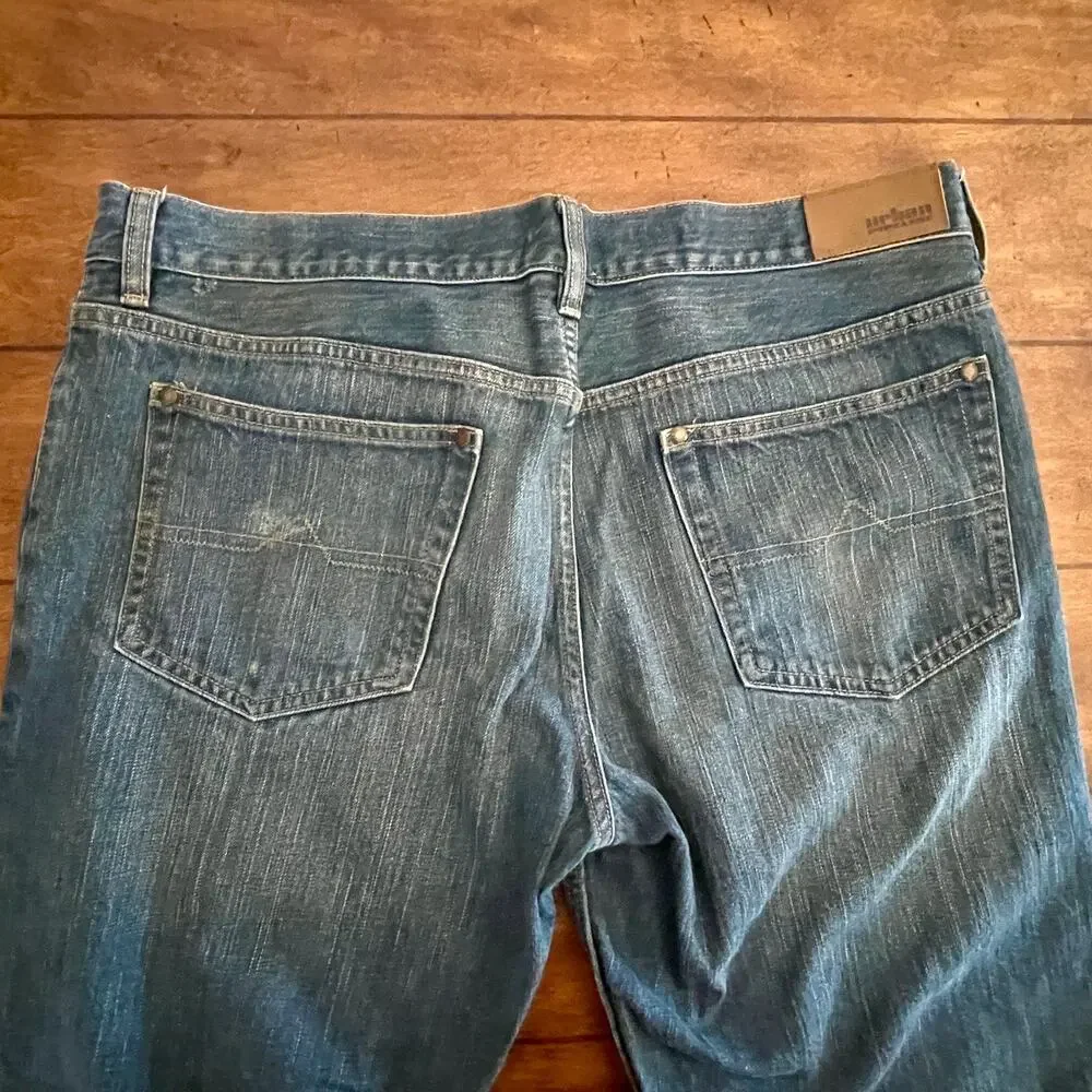 Urban Pipeline Denim Jeans Mens 38 x 30 Slim A-57 - Picture 6 of 14